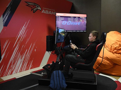 18.11.2019. «Авангард» - «Салават Юлаев» 4:1