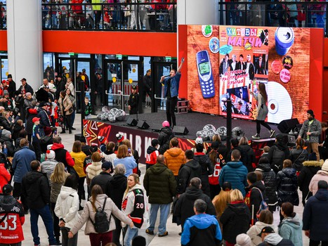 «Авангард» - «Куньлунь Ред Стар» 6:4. Вокруг матча