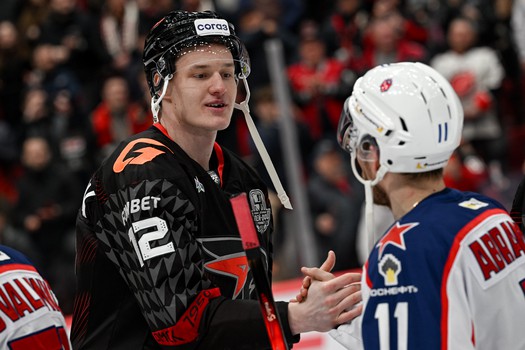 16.04.2026. «Авангард» - ЦСКА 2:1