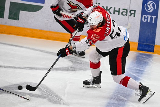 19.01.2024. «Спартак» - «Авангард» 1:3