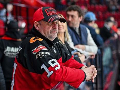 «Авангард» - «Локомотив» 2:6. Вокруг матча