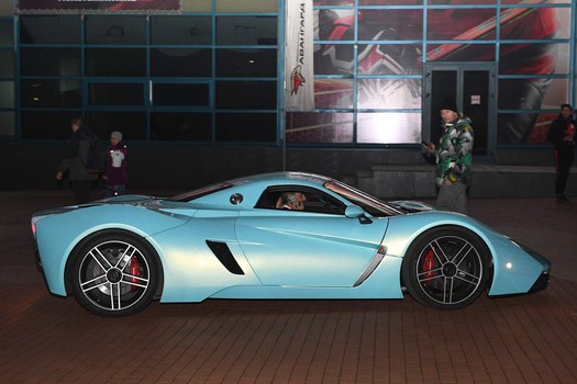 18.11.2019. «Авангард» - «Салават Юлаев» 4:1