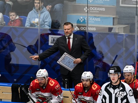 23.09.2022. «Торпедо» - «Авангард» 4:2