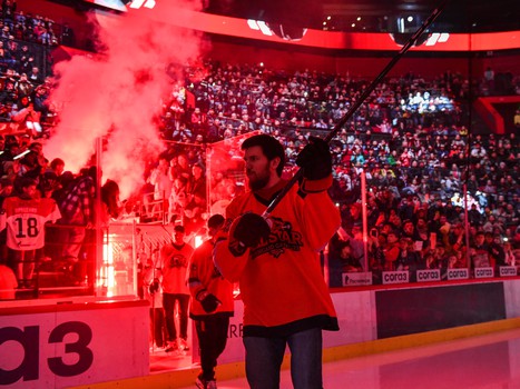 Закрытие сезона 2022/23 на G-Drive Арене. Часть 2