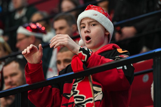 «Авангард» - «Барыс» 2:4. Вокруг матча