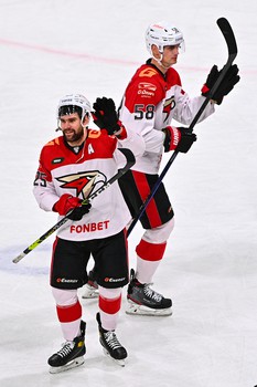 26.11.2022. «Северсталь» - «Авангард» 1:2