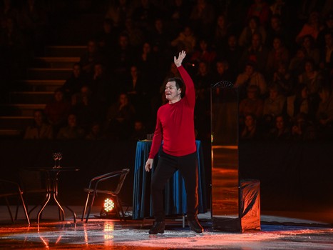 Ледовое шоу Ильи Авербуха «Чемпионы»