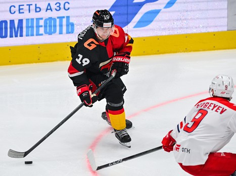 20.08.2023. «Авангард» - «Локомотив» 1:5