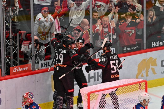 10.04.2026. «Авангард» - ЦСКА 3:2