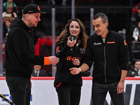 «Авангард» - «Автомобилист» 5:0. Вокруг матча