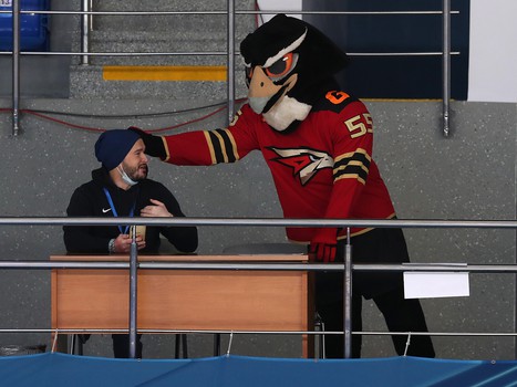 07.08.2021. «Сочи» - «Авангард» 0:2