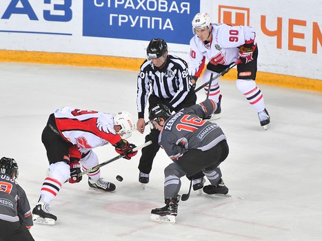 11.12.2017. "Лада" - "Авангард" 0:5