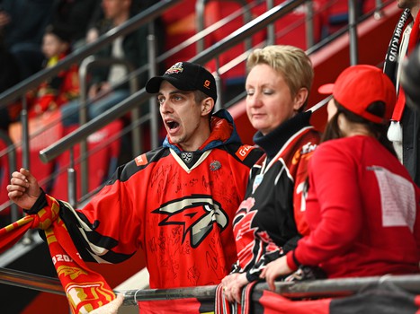 «Авангард» - «Металлург» 1:5. Вокруг матча