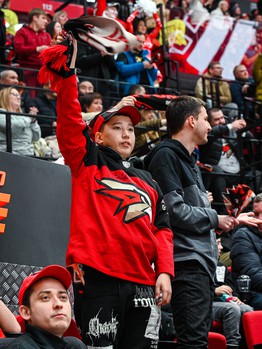 «Авангард» - СКА 9:5. Вокруг матча