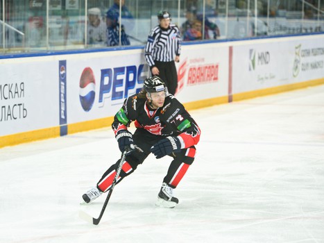 26.10.2013 "Авангард" - "Трактор"