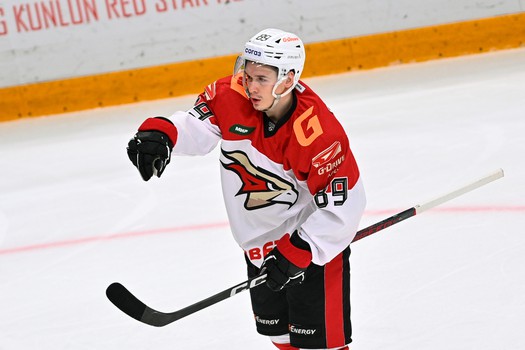 01.10.2023. «Куньлунь Ред Стар» - «Авангард» 3:4 ОТ