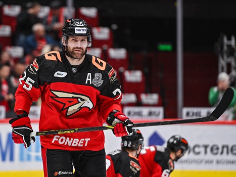 02.03.2023. «Авангард» - «Сибирь» 1:2 ОТ