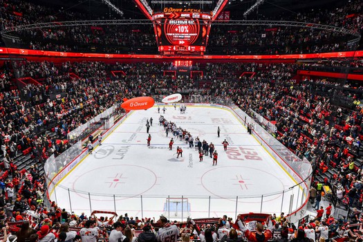 09.03.2024. «Авангард» - «Лада» 4:0