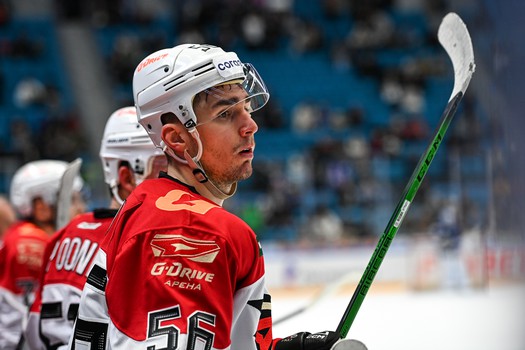 31.01.2024. «Барыс» - «Авангард» 1:3