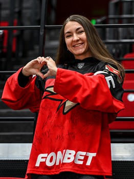 Открытая тренировка для участников Программы лояльности AvanCard