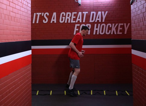 19.12.2019. «Авангард» - «Сибирь» 3:1