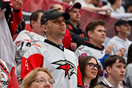 «Авангард» - «Нефтехимик» 4:3 OT. Вокруг матча