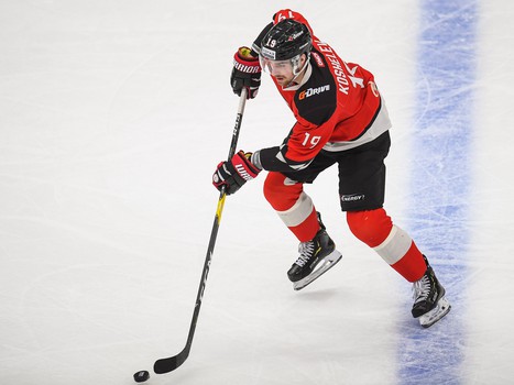 15.01.2019. «Авангард» - «Салават Юлаев» 5:4 Б