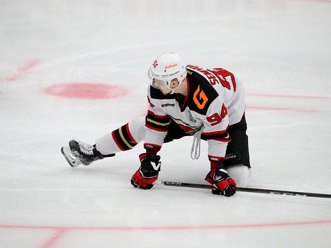 26.04.2021. Финал Кубка Гагарина, 5 матч. ЦСКА - «Авангард» 0:2