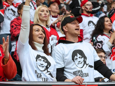 14.10.2018. «Авангард» - «Барыс» 5:3