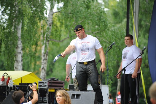 Пикник "Авангарда". Часть вторая