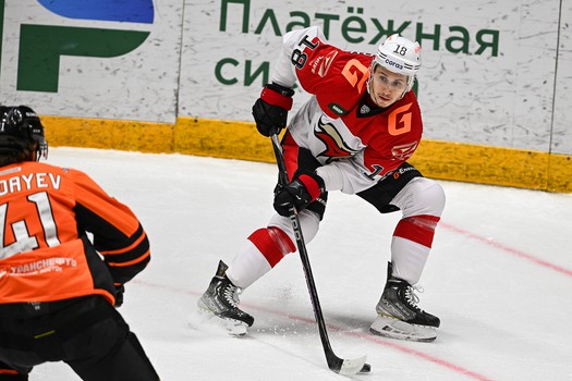 13.01.2024. «Амур» - «Авангард» 1:3