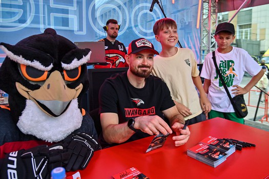 Артём Блажиевский на вечеринке Буэнос Летос