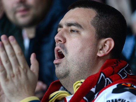 11.10.2018. «Авангард» - «Слован» 2:3 ОТ