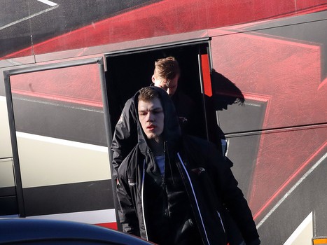 15.04.2019. ЦСКА - «Авангард» 3:0