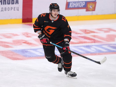 24.08.2021. «Авангард» - «Торпедо» 2:3