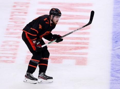 25.08.2021. «Авангард» - «Северсталь» 6:4