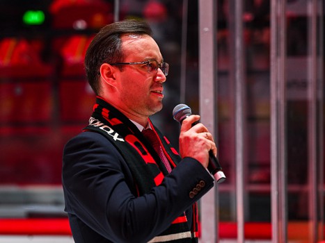 «Авангард» - «Сибирь» 3:2. Вокруг матча