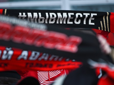 «Авангард» - «Спартак» 3:5. Вокруг матча