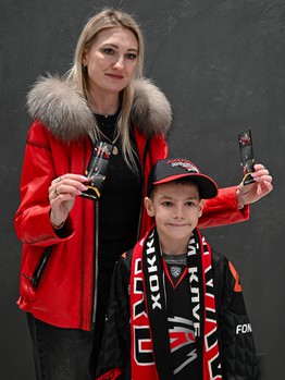 «Авангард» - «Ак Барс» 2:5. Вокруг матча