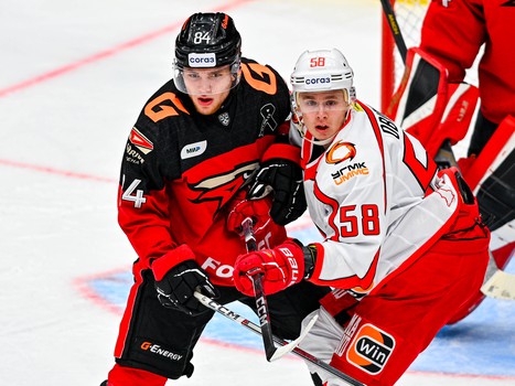 07.09.2023. «Авангард» - «Автомобилист» 3:2 ОТ