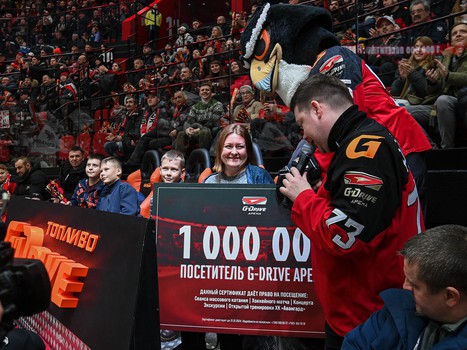 «Авангард» - ЦСКА 4:1. Вокруг матча