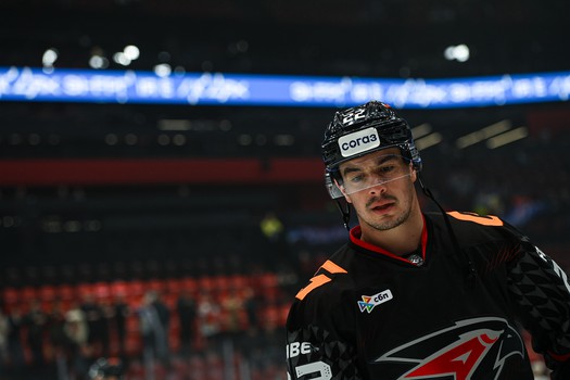 06.10.2025. «Авангард» - «Автомобилист» 1:4