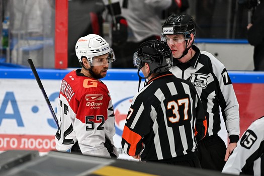 30.01.2023. «Адмирал» - «Авангард» 2:1 ОТ