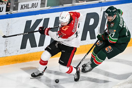 01.04.2023. «Ак Барс» - «Авангард» 3:2 ОТ