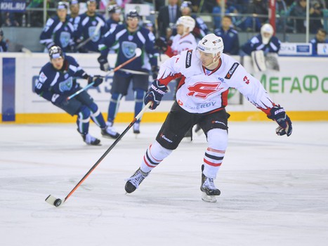 20.09.2015. "Югра" - "Авангард" 3:0