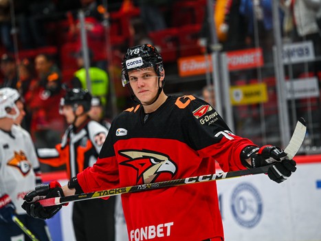 27.10.2024. «Авангард» - «Металлург» 3:2 ОТ