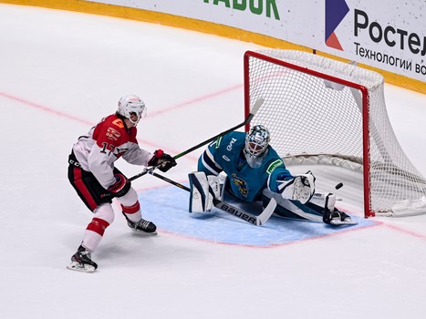 21.09.2022. ХК «Сочи» - «Авангард» 1:4