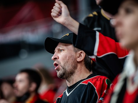 «Авангард» - «Динамо» 1:3. Вокруг матча