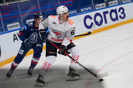 18.11.2025. «Лада» - «Авангард» 0:3