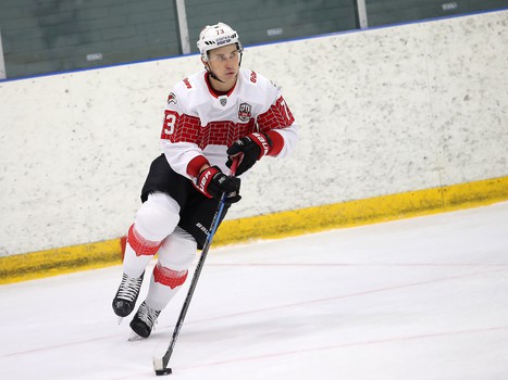 15.08.2020. «Динамо» Мск - «Авангард» 3:8